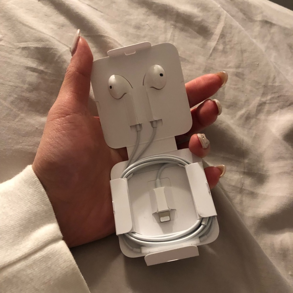 New iphone8 earphone
